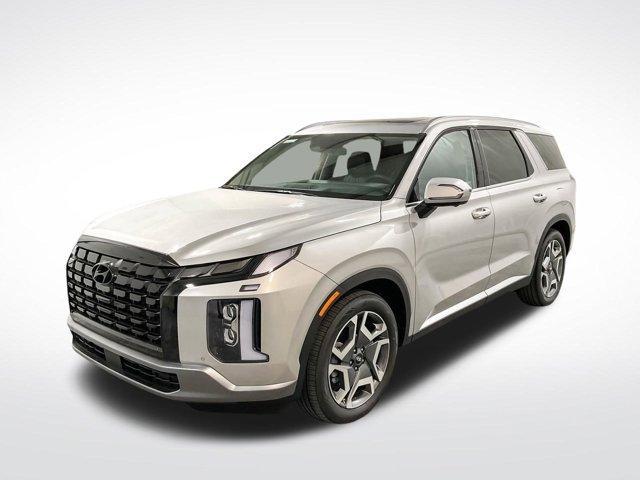 used 2024 Hyundai Palisade car, priced at $44,700