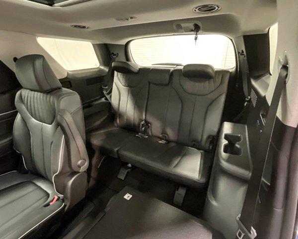 used 2024 Hyundai Palisade car, priced at $44,700