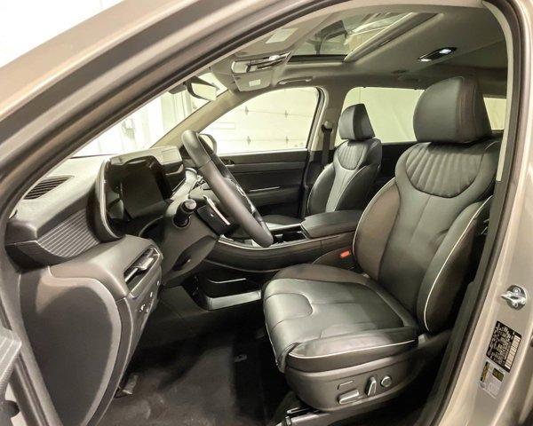 used 2024 Hyundai Palisade car, priced at $44,700