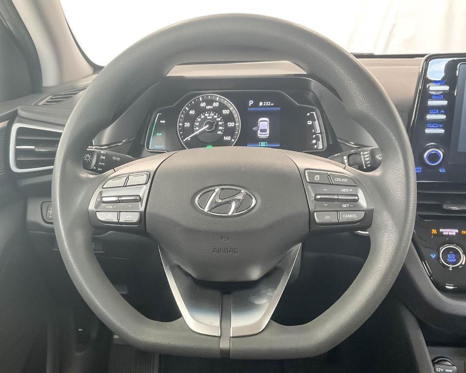 used 2020 Hyundai Ioniq Hybrid car, priced at $16,749