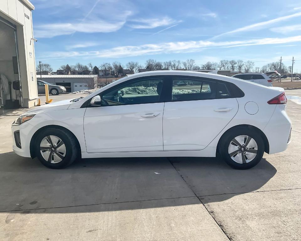 used 2020 Hyundai Ioniq Hybrid car, priced at $16,749