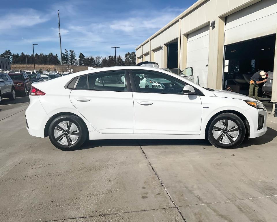 used 2020 Hyundai Ioniq Hybrid car, priced at $16,749