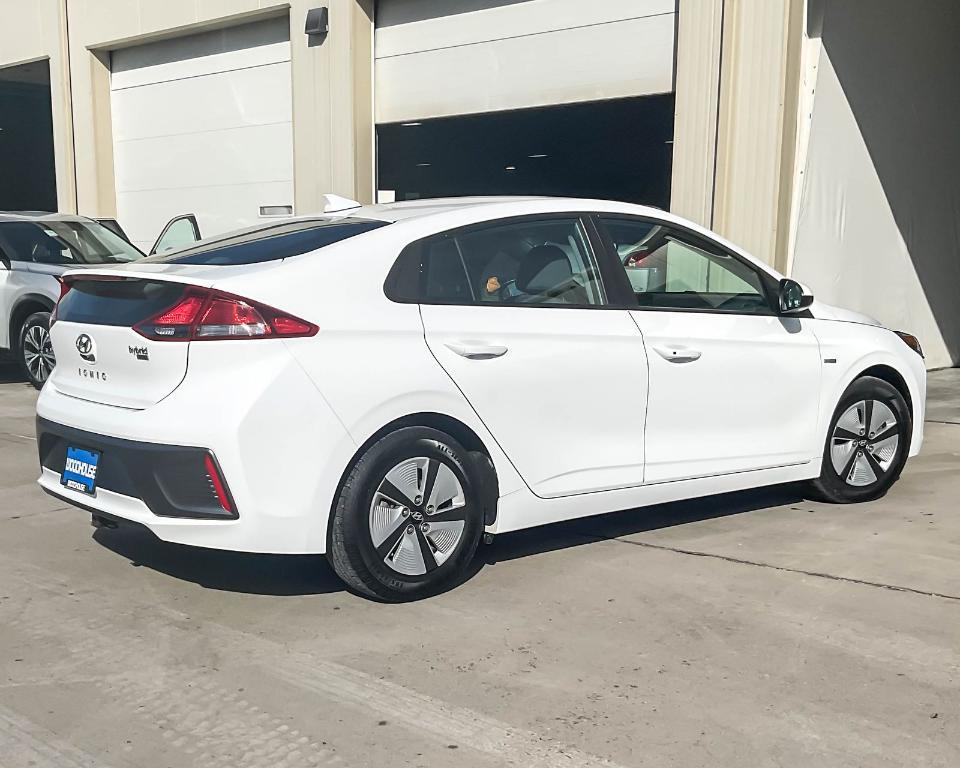 used 2020 Hyundai Ioniq Hybrid car, priced at $16,749