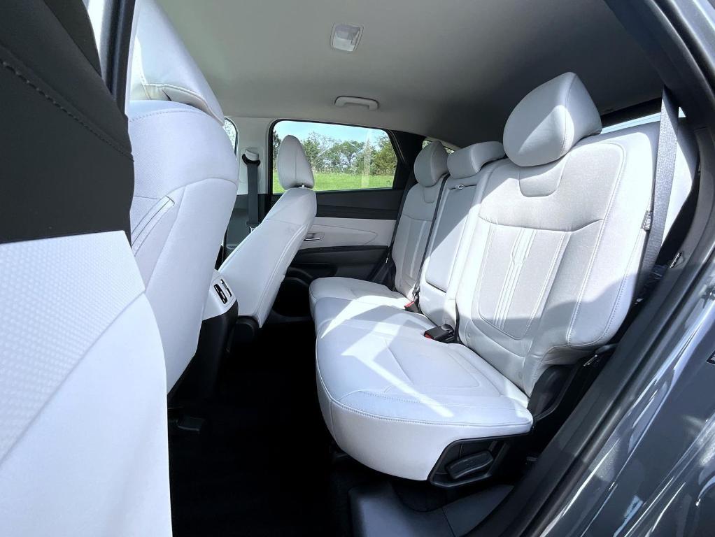 new 2025 Hyundai Tucson car, priced at $32,859