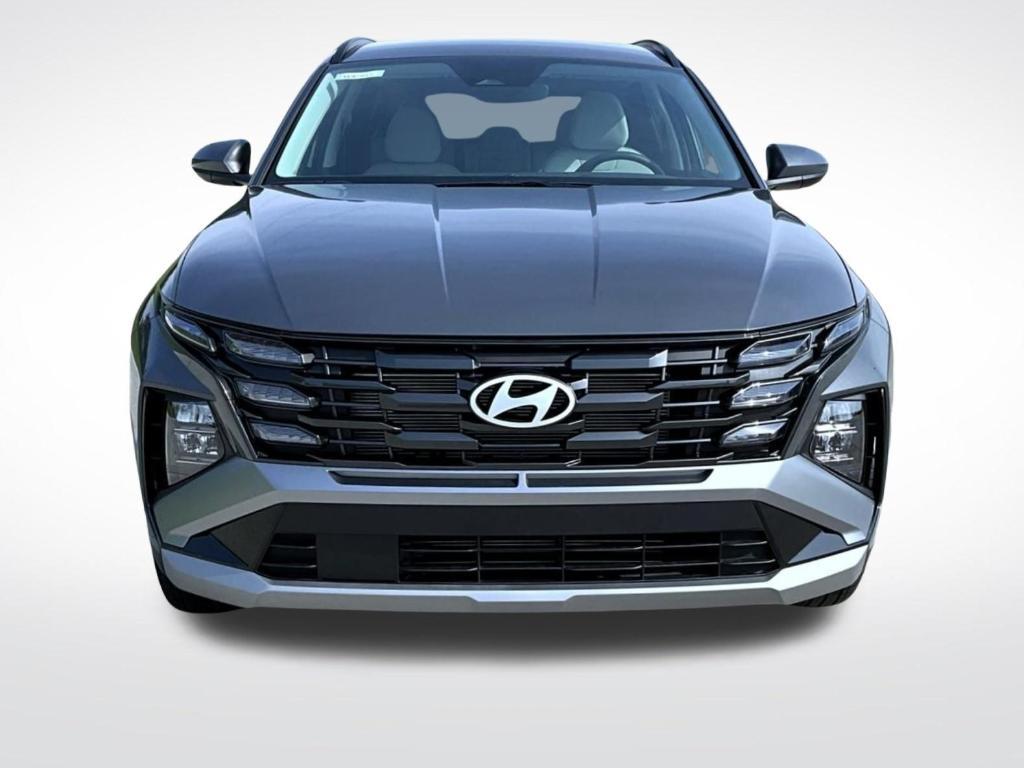 new 2025 Hyundai Tucson car, priced at $32,859