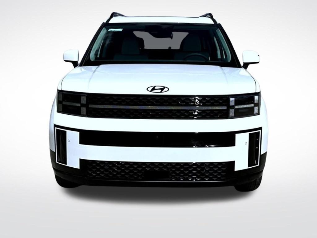 new 2025 Hyundai SANTA FE HEV car, priced at $49,014