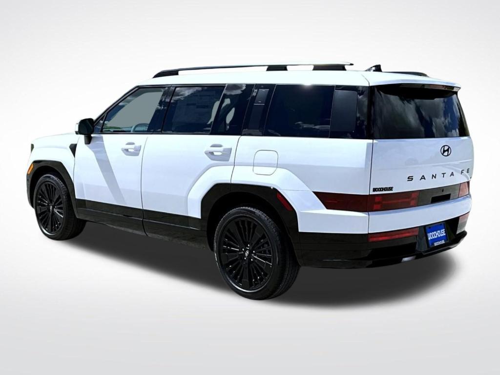 new 2025 Hyundai SANTA FE HEV car, priced at $49,014