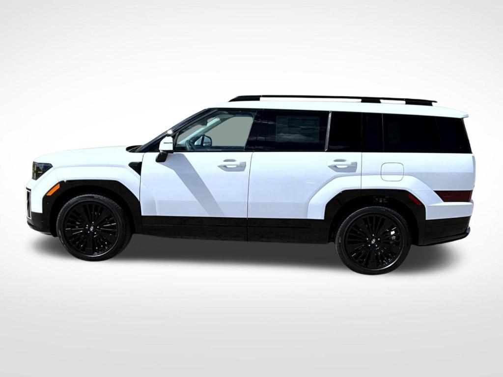 new 2025 Hyundai SANTA FE HEV car, priced at $49,014