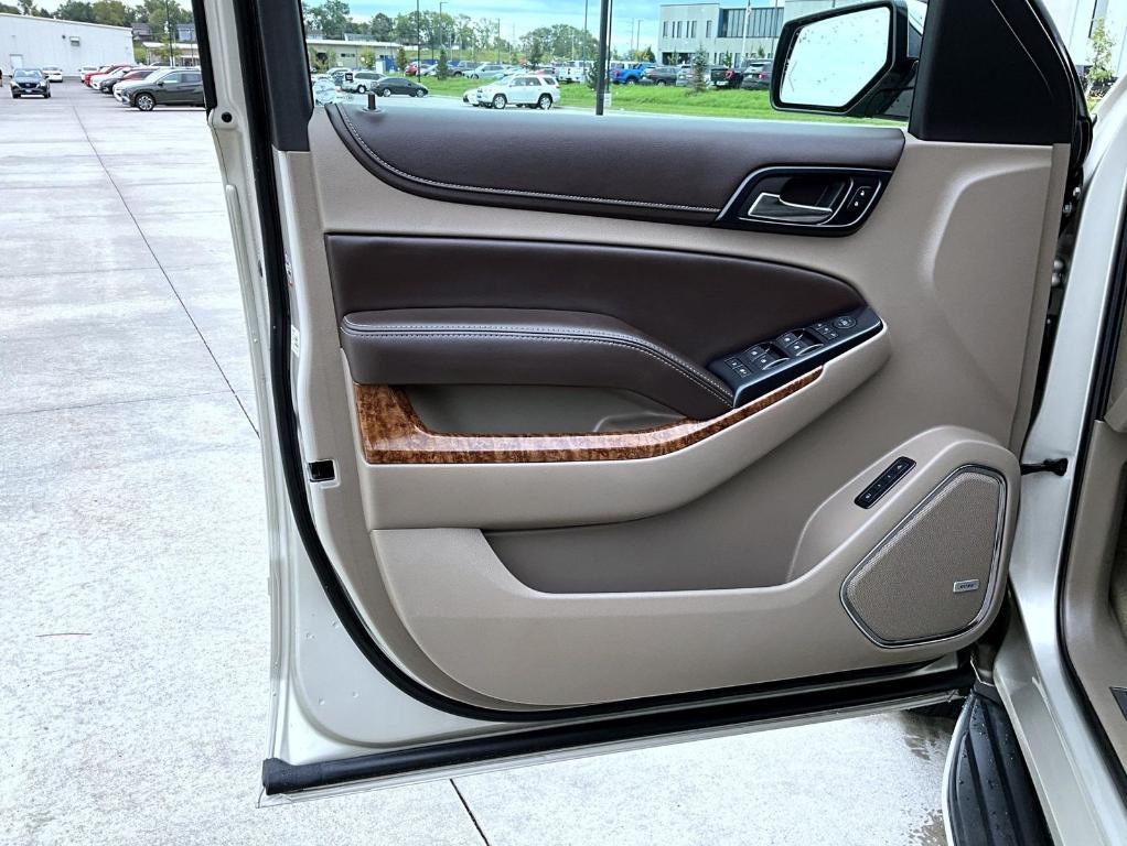 used 2015 Chevrolet Tahoe car, priced at $21,111