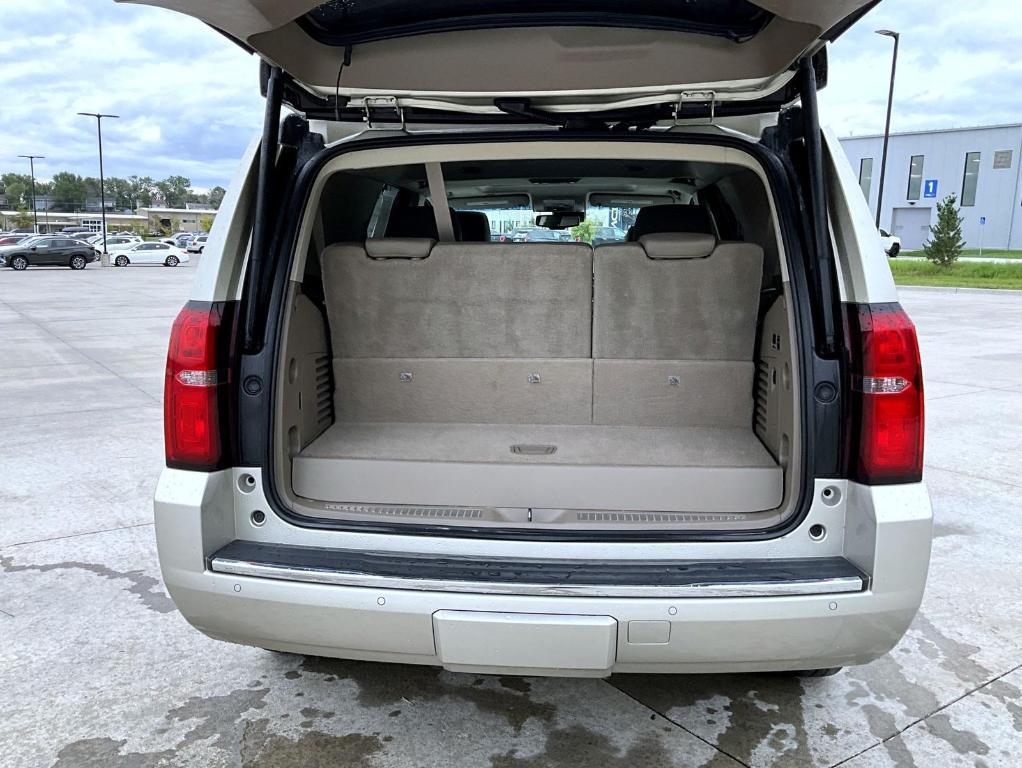 used 2015 Chevrolet Tahoe car, priced at $21,111