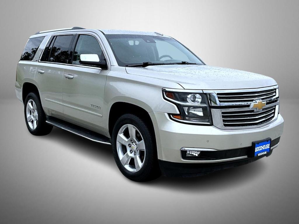 used 2015 Chevrolet Tahoe car, priced at $21,111
