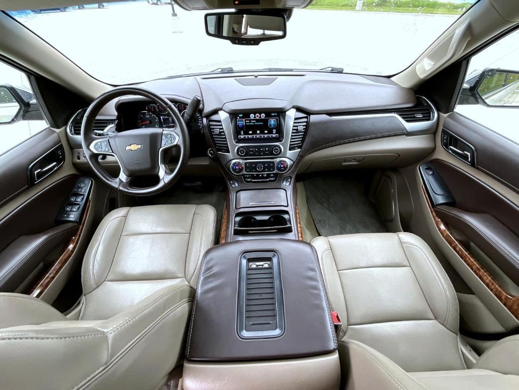 used 2015 Chevrolet Tahoe car, priced at $21,111