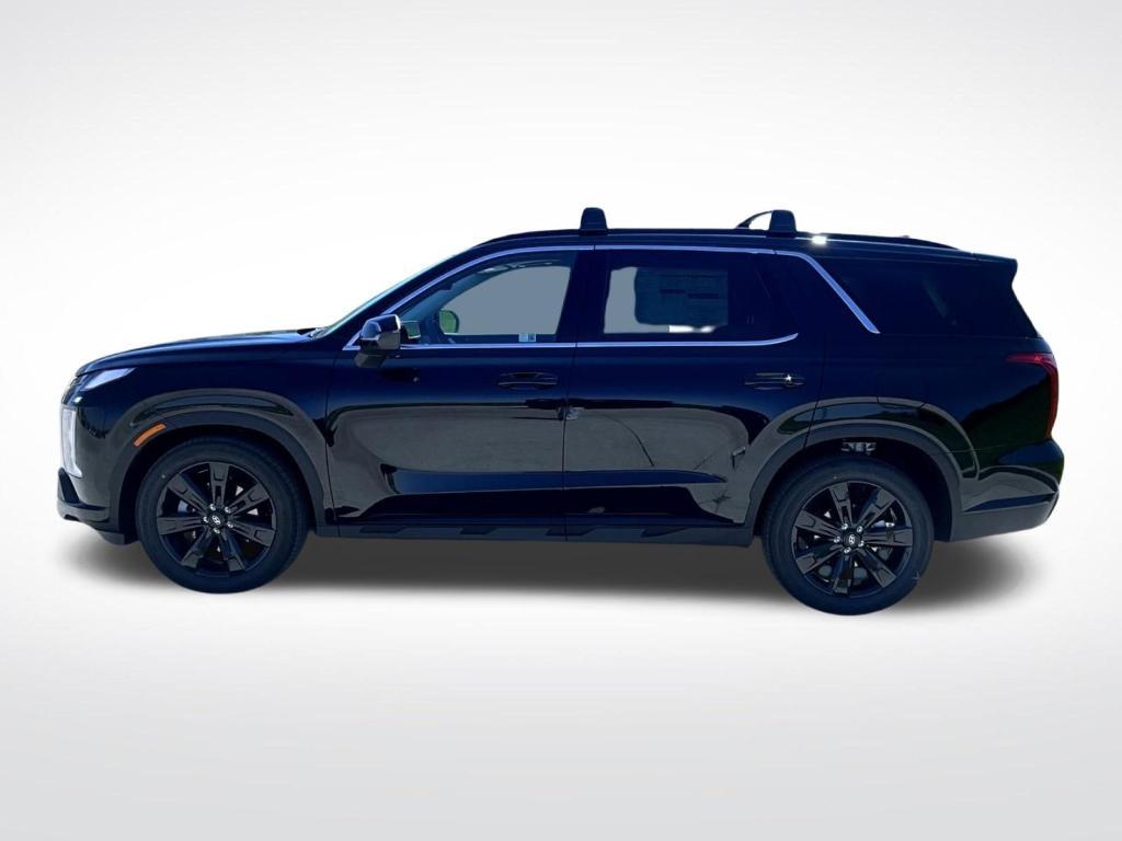 new 2025 Hyundai Palisade car, priced at $46,234