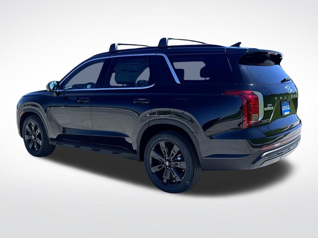 new 2025 Hyundai Palisade car, priced at $46,234