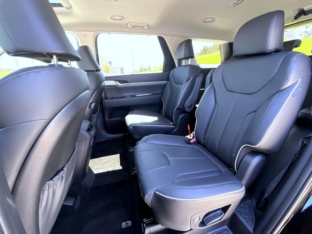 new 2025 Hyundai Palisade car, priced at $46,234