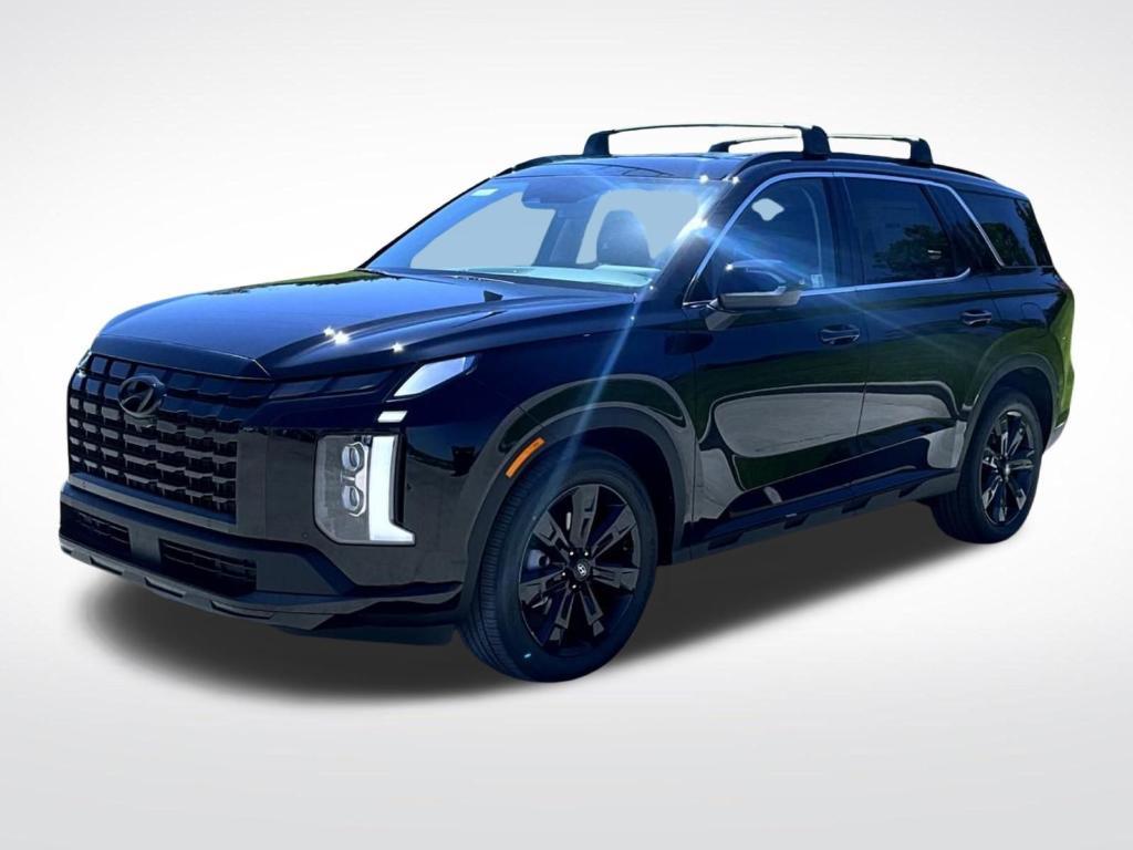 new 2025 Hyundai Palisade car, priced at $46,234
