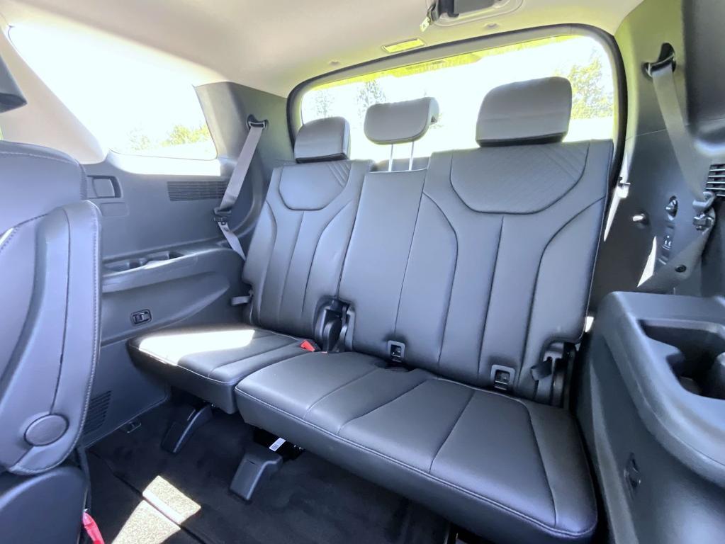 new 2025 Hyundai Palisade car, priced at $46,234