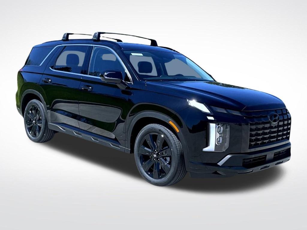 new 2025 Hyundai Palisade car, priced at $46,234
