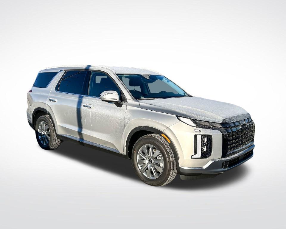 new 2025 Hyundai Palisade car, priced at $40,444