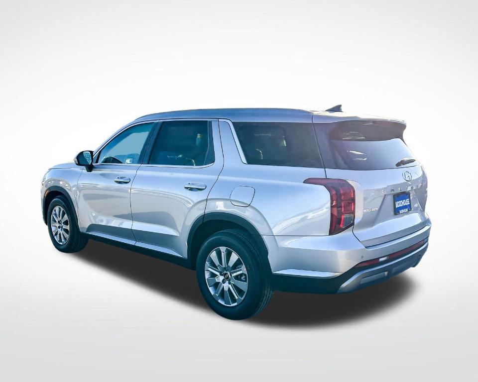 new 2025 Hyundai Palisade car, priced at $40,444