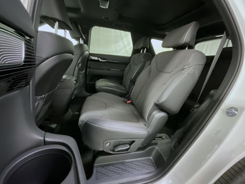 new 2025 Hyundai Palisade car, priced at $55,169