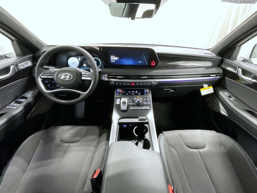 new 2025 Hyundai Palisade car, priced at $55,169