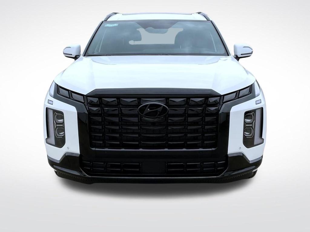 new 2025 Hyundai Palisade car, priced at $55,169