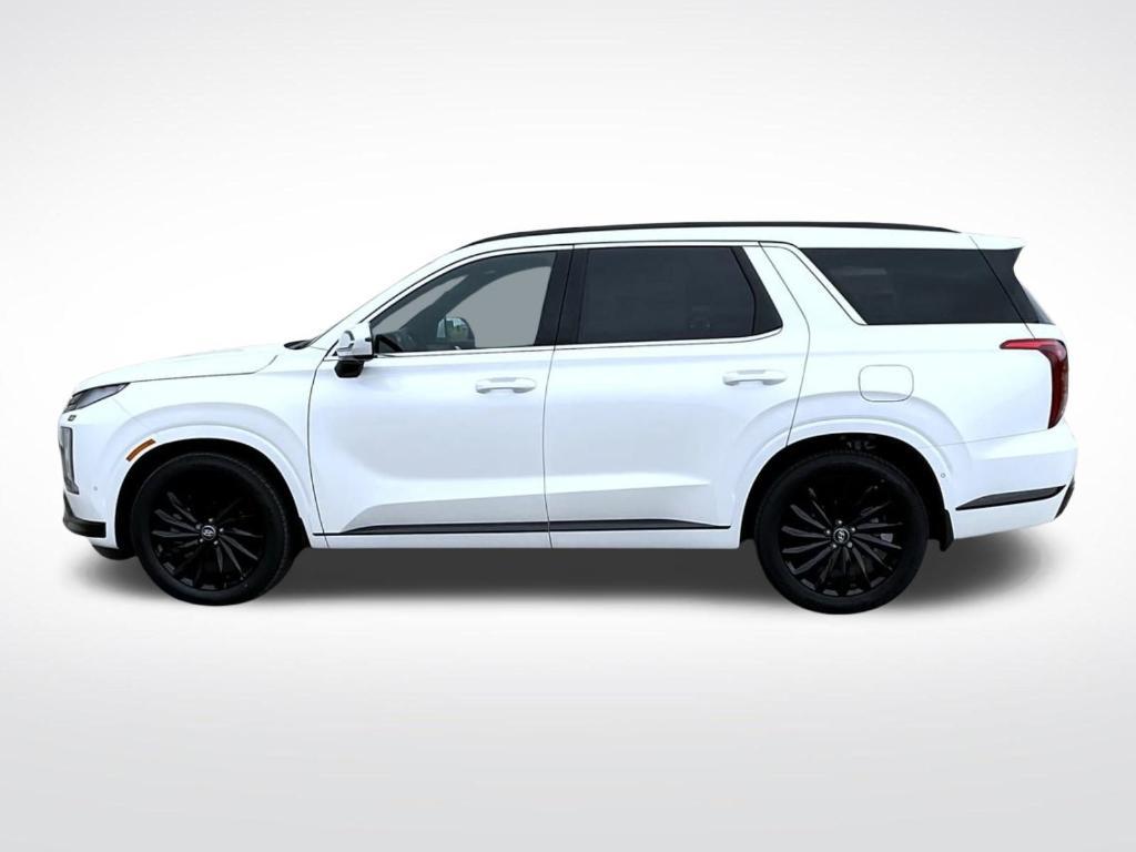 new 2025 Hyundai Palisade car, priced at $55,169