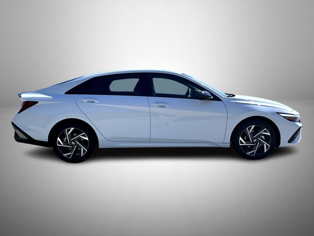 new 2025 Hyundai Elantra car, priced at $22,864