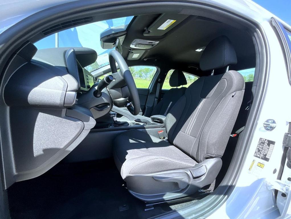 new 2025 Hyundai Elantra car, priced at $25,114