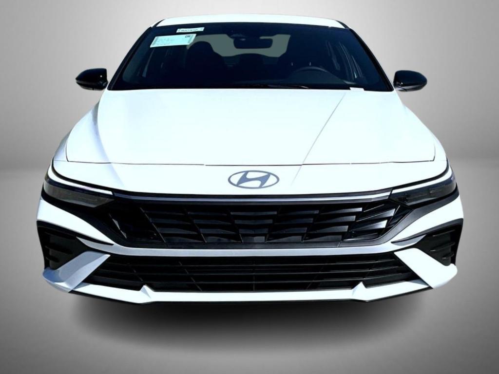 new 2025 Hyundai Elantra car, priced at $22,864