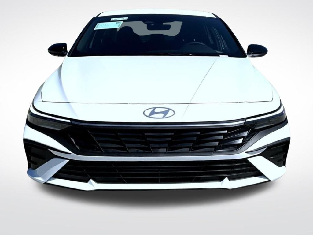 new 2025 Hyundai Elantra car, priced at $25,114