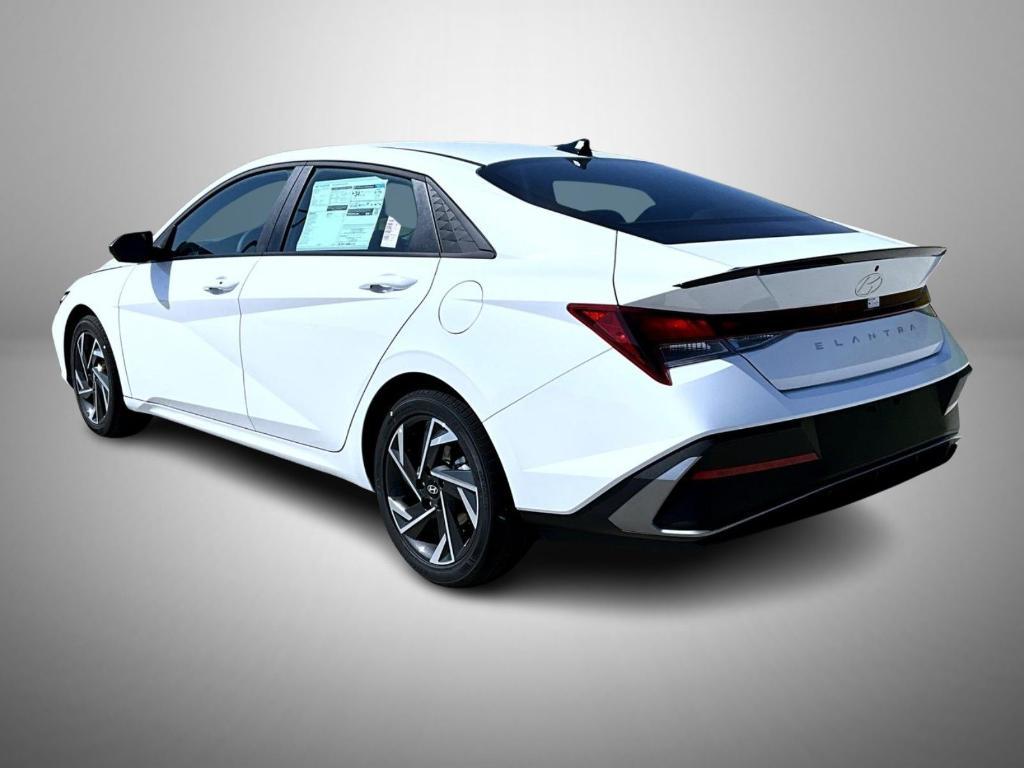 new 2025 Hyundai Elantra car, priced at $22,864