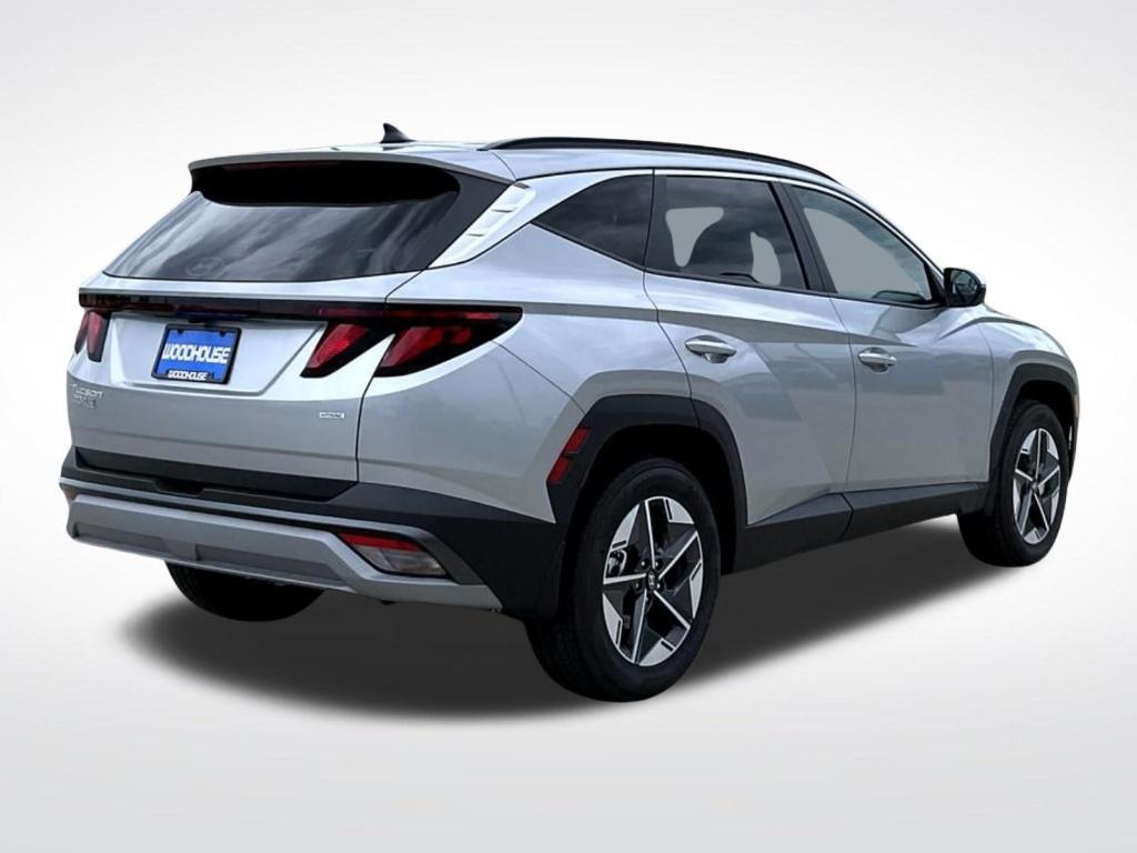 new 2025 Hyundai Tucson car, priced at $32,964