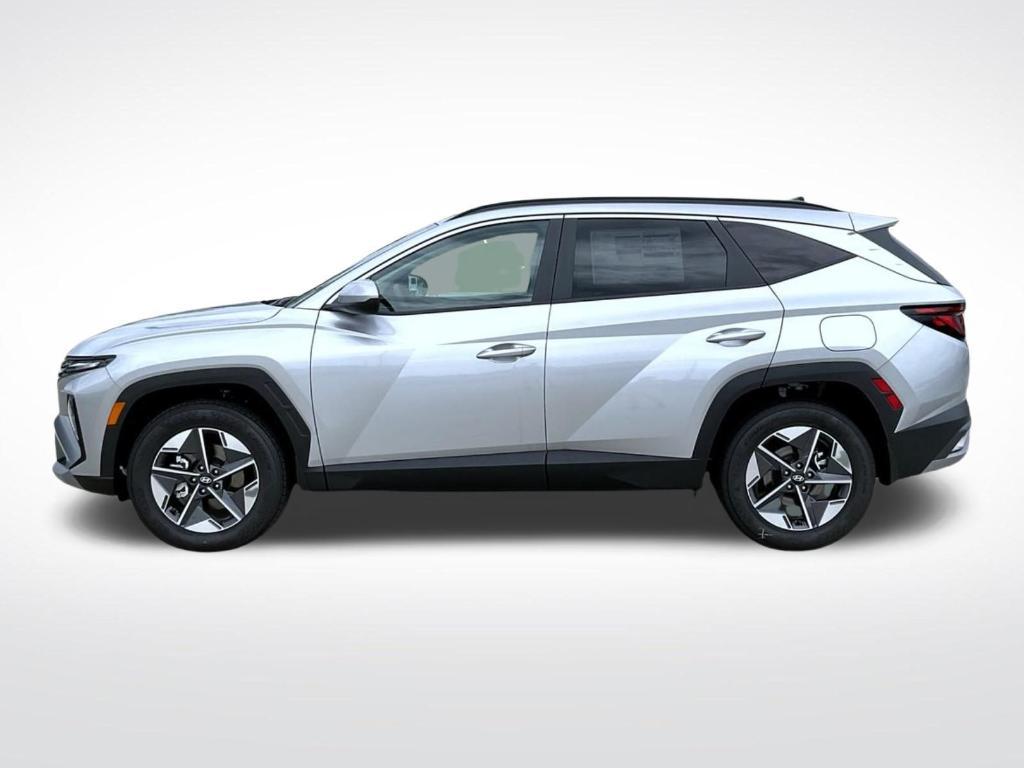 new 2025 Hyundai Tucson car, priced at $32,964