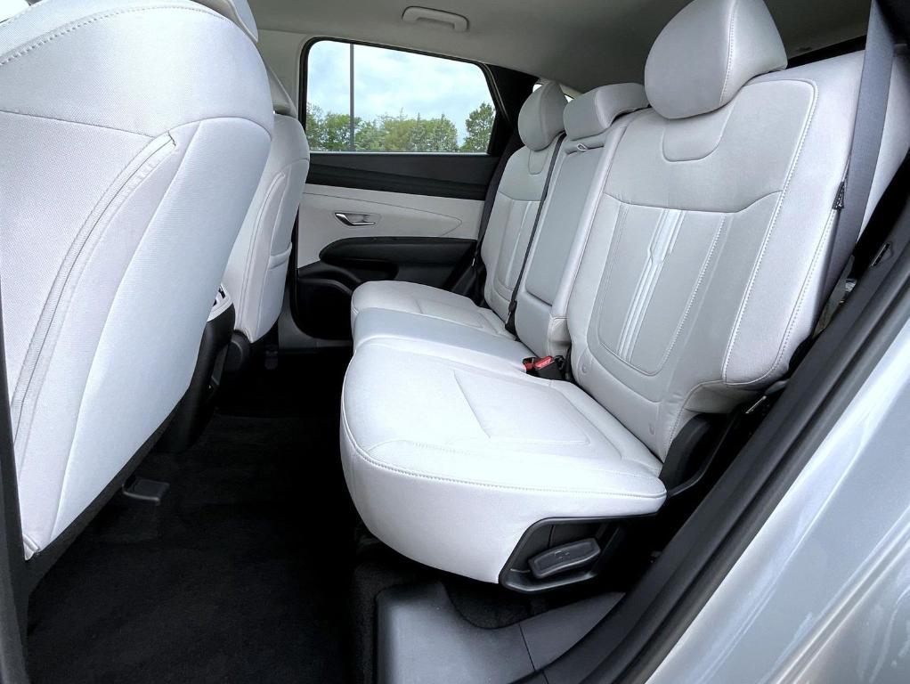 new 2025 Hyundai Tucson car, priced at $32,964