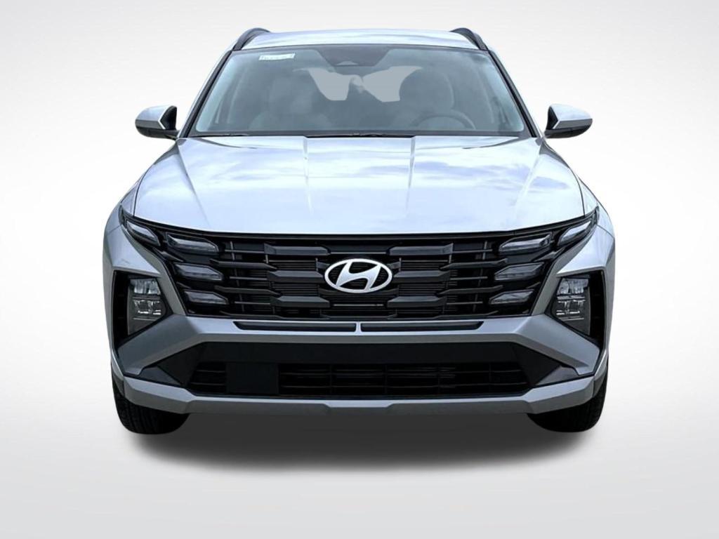 new 2025 Hyundai Tucson car, priced at $32,964
