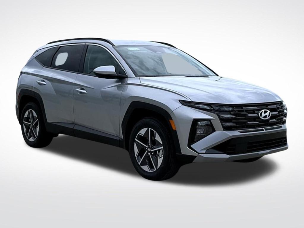 new 2025 Hyundai Tucson car, priced at $32,964
