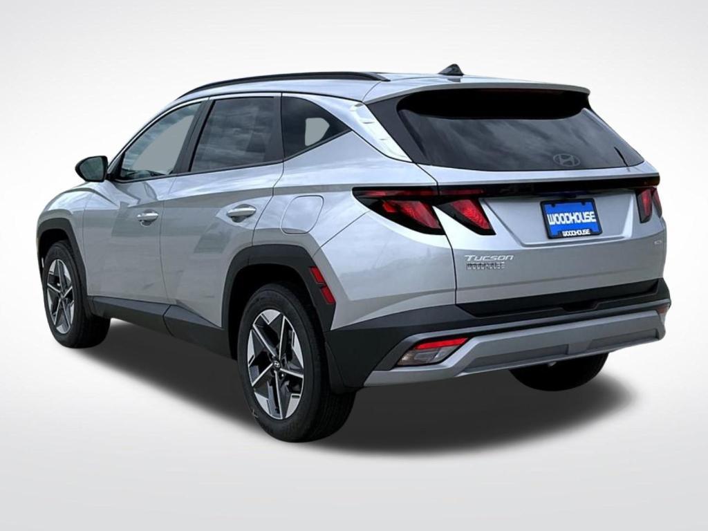 new 2025 Hyundai Tucson car, priced at $32,964