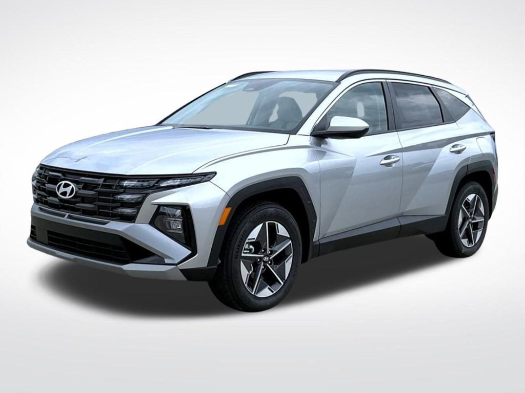 new 2025 Hyundai Tucson car, priced at $32,964