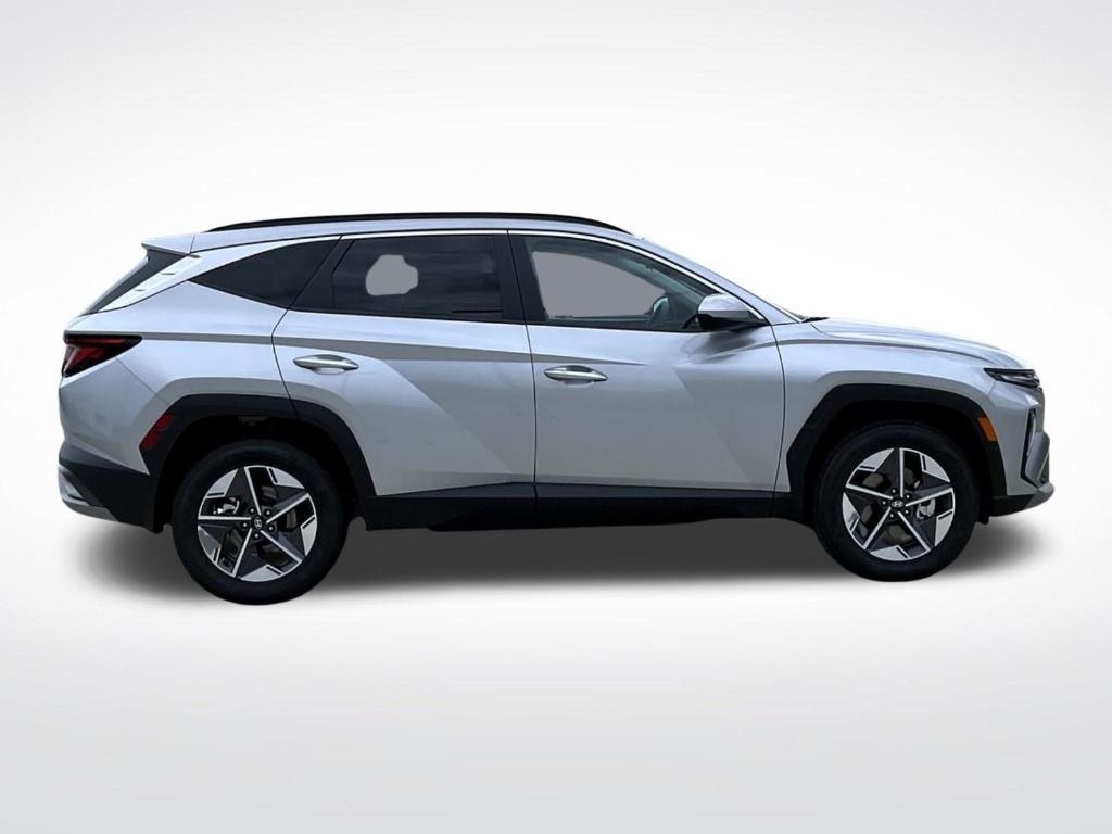 new 2025 Hyundai Tucson car, priced at $32,964