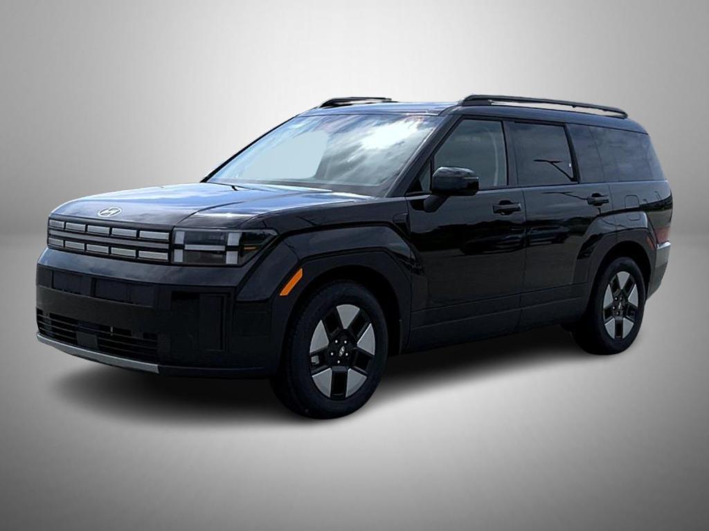 new 2026 Hyundai SANTA FE HEV car, priced at $38,059