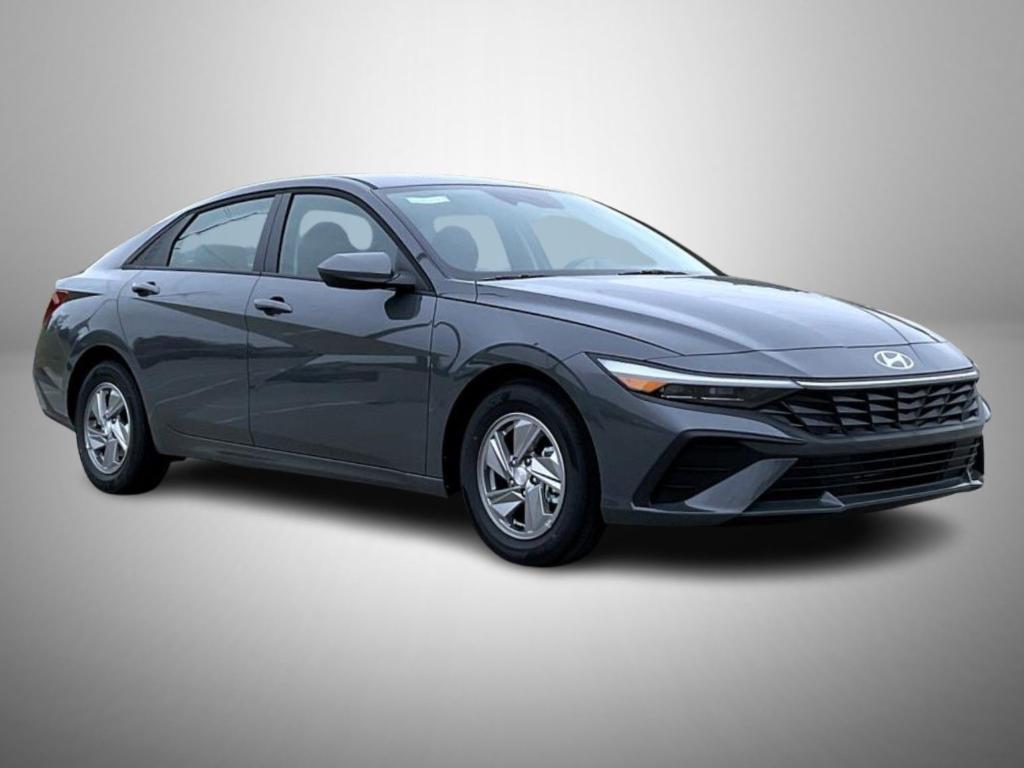 new 2025 Hyundai Elantra car, priced at $21,589