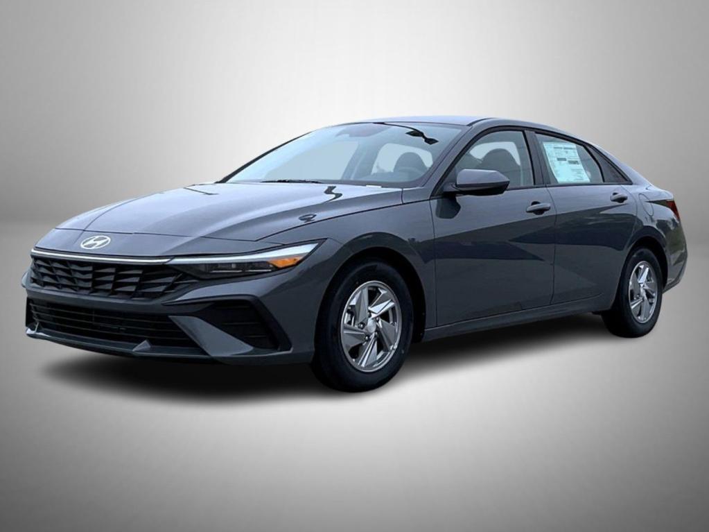 new 2025 Hyundai Elantra car, priced at $21,589