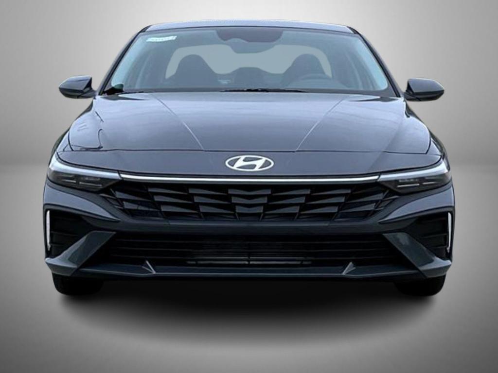 new 2025 Hyundai Elantra car, priced at $21,589