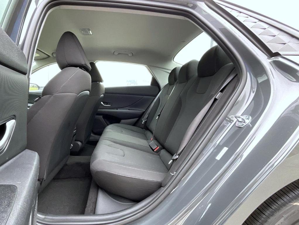 new 2025 Hyundai Elantra car, priced at $21,589
