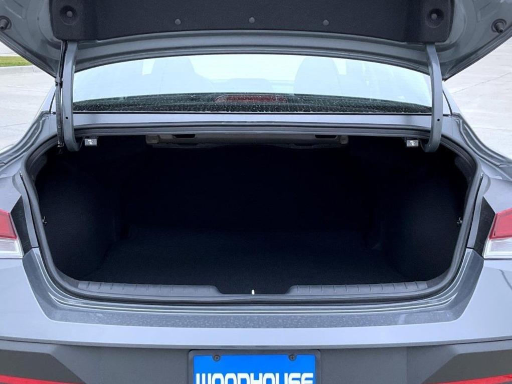 new 2025 Hyundai Elantra car, priced at $21,589