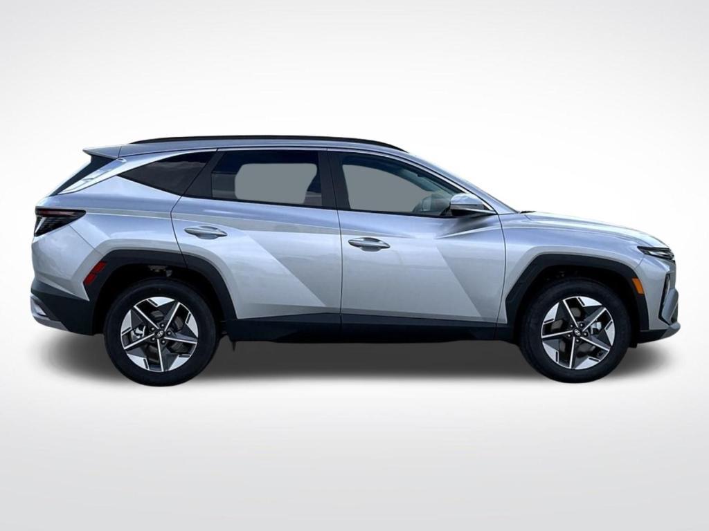 new 2026 Hyundai Tucson car, priced at $36,564