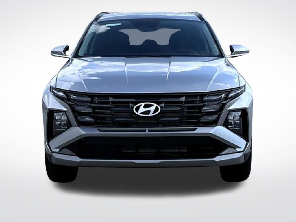 new 2026 Hyundai Tucson car, priced at $36,564