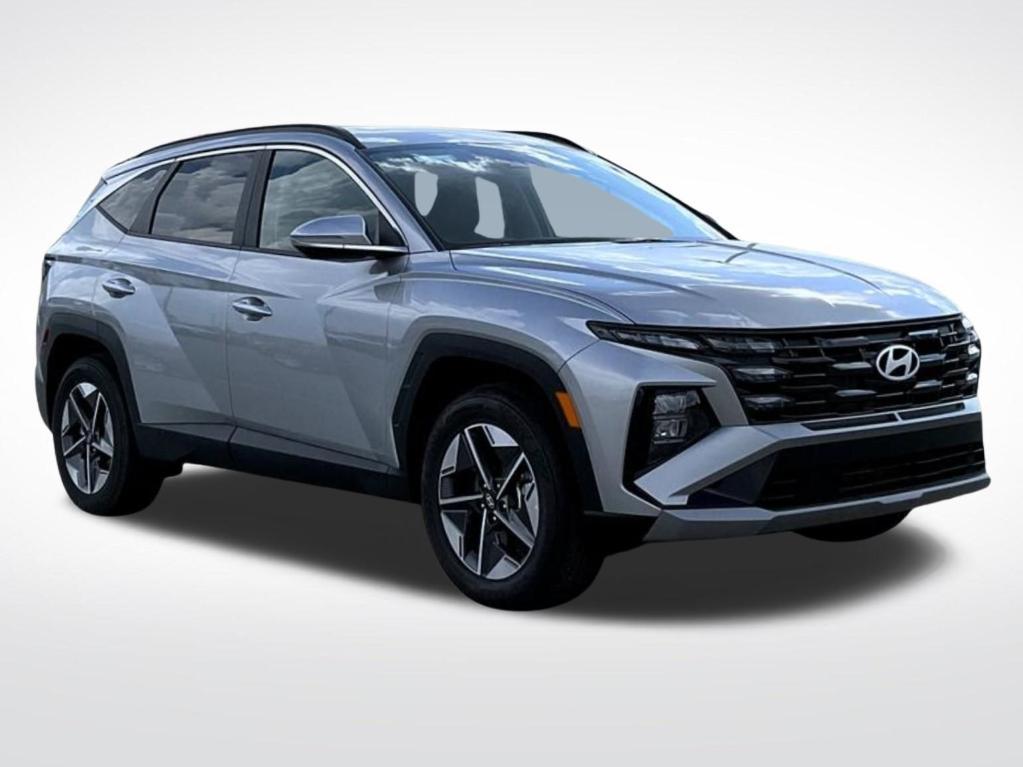 new 2026 Hyundai Tucson car, priced at $36,564